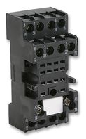 IMO PRECISION CONTROLS SRN4C Relay Socket, DIN Rail, Panel, Screw, 12 A, 300 V, HY Series