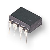 ONSEMI HCPL-2530 Optocoupler, Transistor Output, 2 Channel, DIP, 8 Pins, 50 mA, 2.5 kV, 7 %