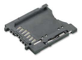 JST / JAPAN SOLDERLESS TERMINALS MMC-7S-412R(LF)(SN)