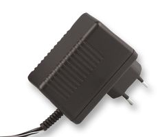 MASCOT 9829 4.5-12V EURO ADAPTOR, EURO, ADJ OUTPUT, 1.2A