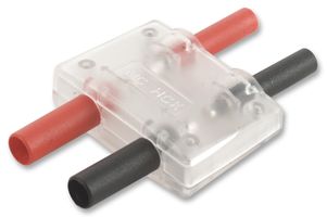 STAUBLI 66.9045-33 IC & Component Socket, Test Adaptor, 19 mm, XKH-4/19/A Series, Brass