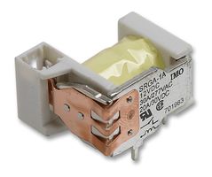 IMO PRECISION CONTROLS SRGA-1A-L-12VDC General Purpose Relay, SRG Series, Power, Non Latching, SPST-NO, 12 VDC, 30 A