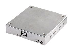 XP POWER ICH5048S24-N Isolated Through Hole DC/DC Converter, ITE, DIP, 2:1, 50 W, 1 Output, 24 V