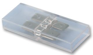 MULTICOMP PRO 878301 Quick Disconnect Terminal, Male Quick Disconnect, 6.35mm x 0.81mm, 0.25" x 0.032"