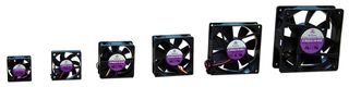 EBM-PAPST 612L FAN, 60MM, 12VDC