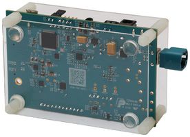 ANALOG DEVICES MAX96714R-BAK-EVK# Evaluation Kit, MAX96714RGTJ, Non-ASIL Speed Limited CSI-2 to GMSL2 Deserializer, With Coax Cable