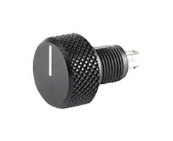 VISHAY P16NM103MAB15F1 Rotary Potentiometer, 10 kohm, 1 Turns, Linear, 1 W, ± 20%, P16 Series