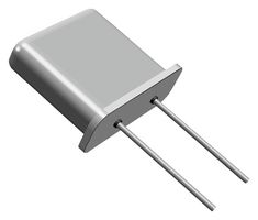 ECS INC INTERNATIONAL ECS-18-13-1X Crystal, HC-49UX Series, 1.8432 MHz, 30 ppm, 50 ppm, 13 pF