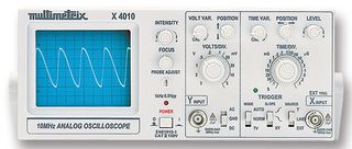 MULTIMETRIX X4010