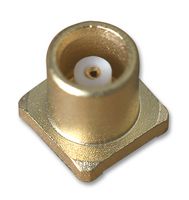 RADIALL R113424000 RF / Coaxial Connector, MCX Coaxial, Straight Jack, Solder, 50 ohm, Beryllium Copper