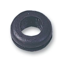 HELLERMANNTYTON 633-02070 HV1207-PVC-FR-BK