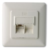 CRACK IT DAD45 UPK 2-FACH, GESCHIRMT