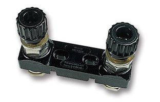 LITTELFUSE 177.5701.0001 Fuseholder, Automotive Blade, 1 Fuse, 425 A, 80 VDC, Bolt Down