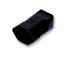 STEFFEN 149622 Power Entry Connector, Standard Power Entry, 10 A, Black, Nylon (Polyamide) Body, 250 V