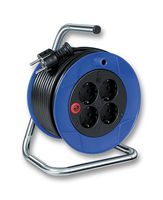 BRENNENSTUHL AK 180 CABLE REEL, COMPACT, 15M