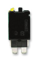ETA 1170-01-15A Thermal Circuit Breaker, 15 A, 1 Pole, 28 VDC, Plug In