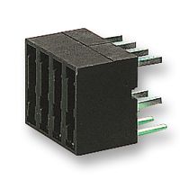 EATON BUSSMANN HLS04SL FUSE HOLDER, PCB, QUAD