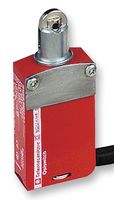 TELEMECANIQUE SENSORS XCSM3902L2 Limit Switch, Roller Plunger, 2NC / 1NO, 5 A, 240 V, Preventa XCS Series