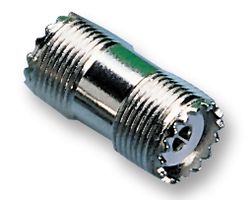 MULTICOMP PRO ADAPTOR, UHF STRAIGHT