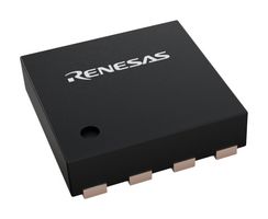 RENESAS 5PB1104CMGK/W Clock Buffer, 200MHz, 4 Outputs, 3.3V, DFN-8, -40°C to 105°C
