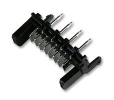 MOLEX 90325-3008 Pin Header, Wire-to-Board, 1.27 mm, 1 Rows, 8 Contacts, Through Hole Straight