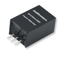MULTICOMP PRO MP-K78UX6-500R3 DC/DC Converter, ITE & Industrial, 1 Output, 3.25 W, 6.5 V, 500 mA, MP-K78U-500R3