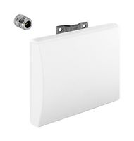 SIRETTA OSCAR63/X/NTYPEF/S/29 RF Antenna, 7.392 to 7.92GHz, 5G NR/4G LTE/3G UMTS/UWB/LTE Cat M/ISM/WLAN/Bluetooth/Zigbee, 8.38dBi