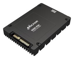 MTFDKBN30T7TGR-1BK1DFCYY MICRON, SSD, Internal, E1.L 9.5mm, PCIe Gen 4 ...