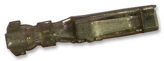 MOLEX 50013-8100 Contact, 50013, Socket, Crimp, 24 AWG, Tin Plated Contacts, Molex 51005 Series Housing Connectors