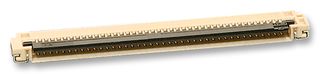 MOLEX 51296-4094 FFC / FPC Board Connector, ZIF, 0.5 mm, 40 Contacts, Easy-On 51296 Series, Solder, Bottom, 1 Row