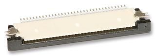 MOLEX 54132-3497 SOCKET ZIF, 0.5MM, 34WAY
