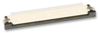 MOLEX 54132-4597 SOCKET ZIF, 0.5MM, 45WAY