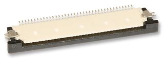 MOLEX 54132-3897 SOCKET ZIF, 0.5MM, 38WAY