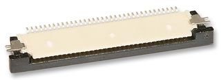 MOLEX 54132-3597 SOCKET ZIF, 0.5MM, 35WAY