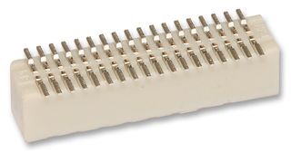 MOLEX 53307-3671 Pin Header, Board-to-Board, 0.8 mm, 2 Rows, 36 Contacts, Surface Mount Straight