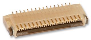 MOLEX 54809-3373 SOCKET ZIF, 0.3MM, 33WAY