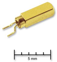MICRO CRYSTAL MS2V-T1S 32.768KHZ +-20PPM 12.5PF