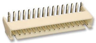MOLEX 48153-1610 HEADER, RIGHT ANGLE, 16WAY