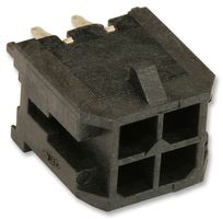 MOLEX 44914-0402 HEADER, 4WAY