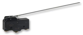HONEYWELL BZ-2RW863 Microswitch, Standard, Straight Lever, SPDT, Screw, 15 A, 250 VDC
