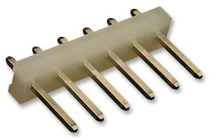 MOLEX 10-02-1067 RECEPTACLE, 6WAY