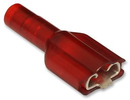 MOLEX 19002-0004. Quick Disconnect Terminal, Avikrimp 19002 Series, Female Quick Disconnect, 6.35mm x 0.81mm