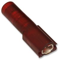 MOLEX 19002-0017 Quick Disconnect Terminal, Avikrimp 19002 Series, Female Quick Disconnect, 2.79mm x 0.81mm