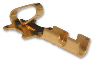 MOLEX 39-00-0380. Contact, KK® 254, KK 254 2759 Series, Socket, Crimp, 22 AWG, Gold Plated Contacts