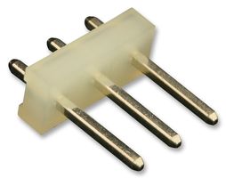 MOLEX 10-02-1037 RECEPTACLE, 3WAY