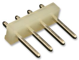 MOLEX 10-02-1047 RECEPTACLE, 4WAY