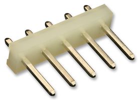MOLEX 10-02-1057 RECEPTACLE, 5WAY