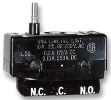 HONEYWELL DT-2RV3-A7 SWITCH, SNAP ACTION, DPDT