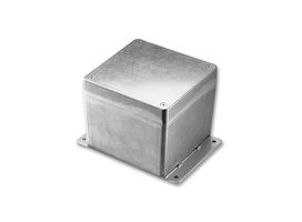 BUD INDUSTRIES AN-2807 BOX, ALUMINIUM, INC. BRACKET