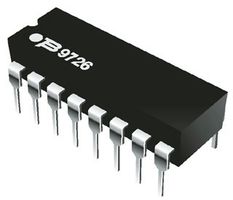 BOURNS 4116R-1-390LF THICK FILM RESISTOR ARRAY